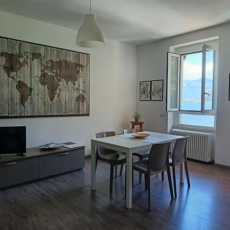 Casa Luisa Daire Bellano Dış mekan fotoğraf