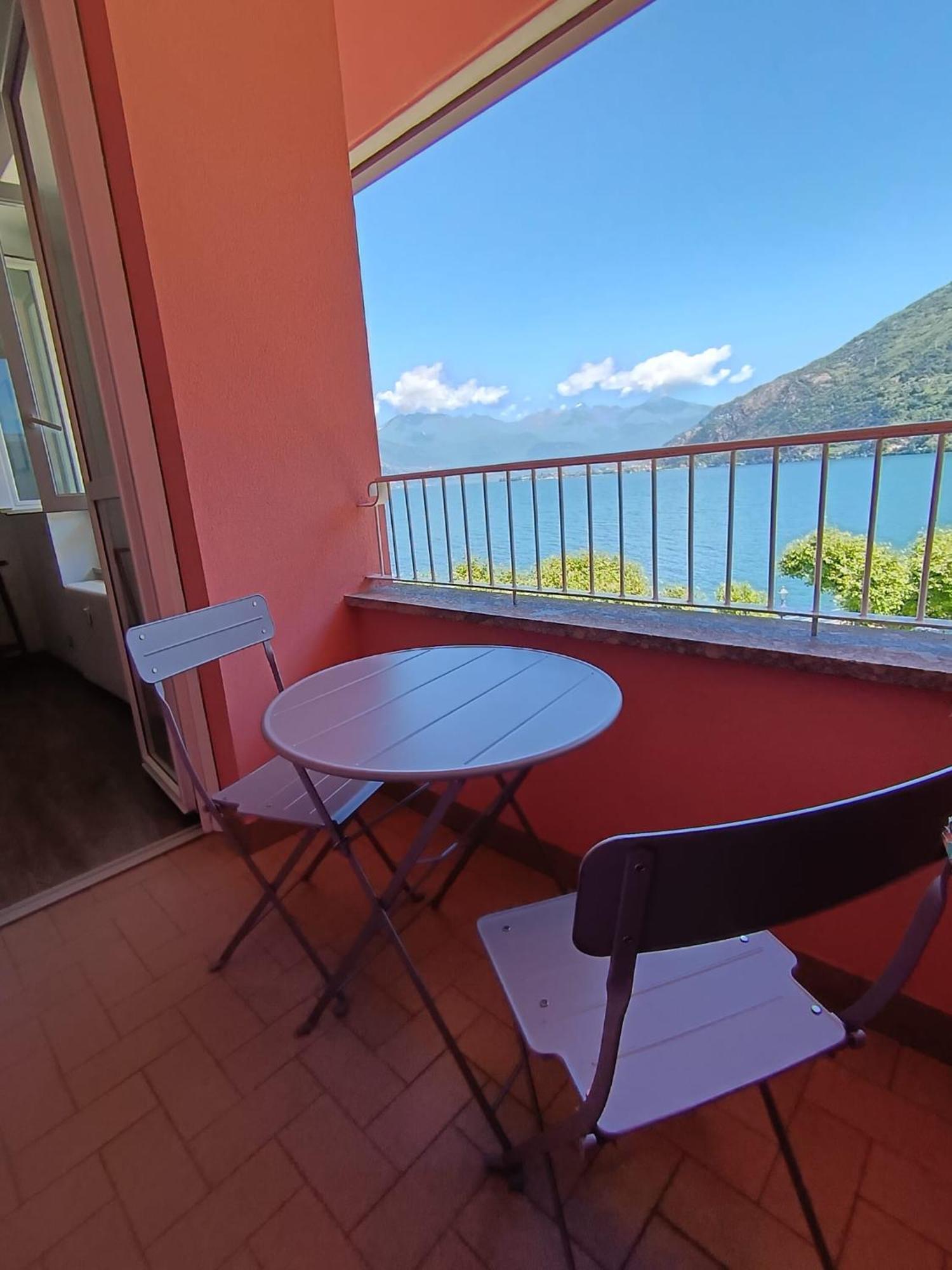 Casa Luisa Daire Bellano Dış mekan fotoğraf