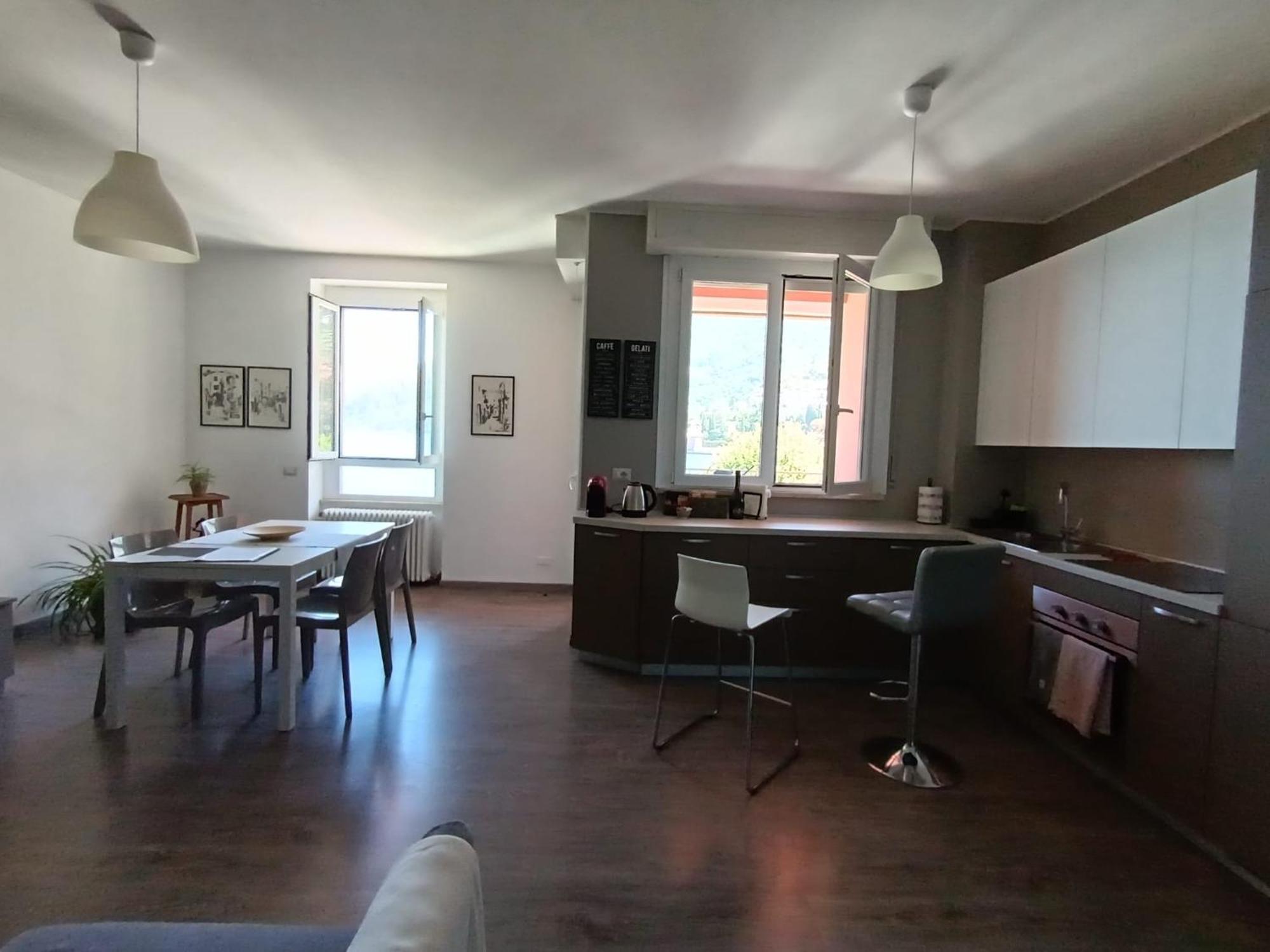Casa Luisa Daire Bellano Dış mekan fotoğraf