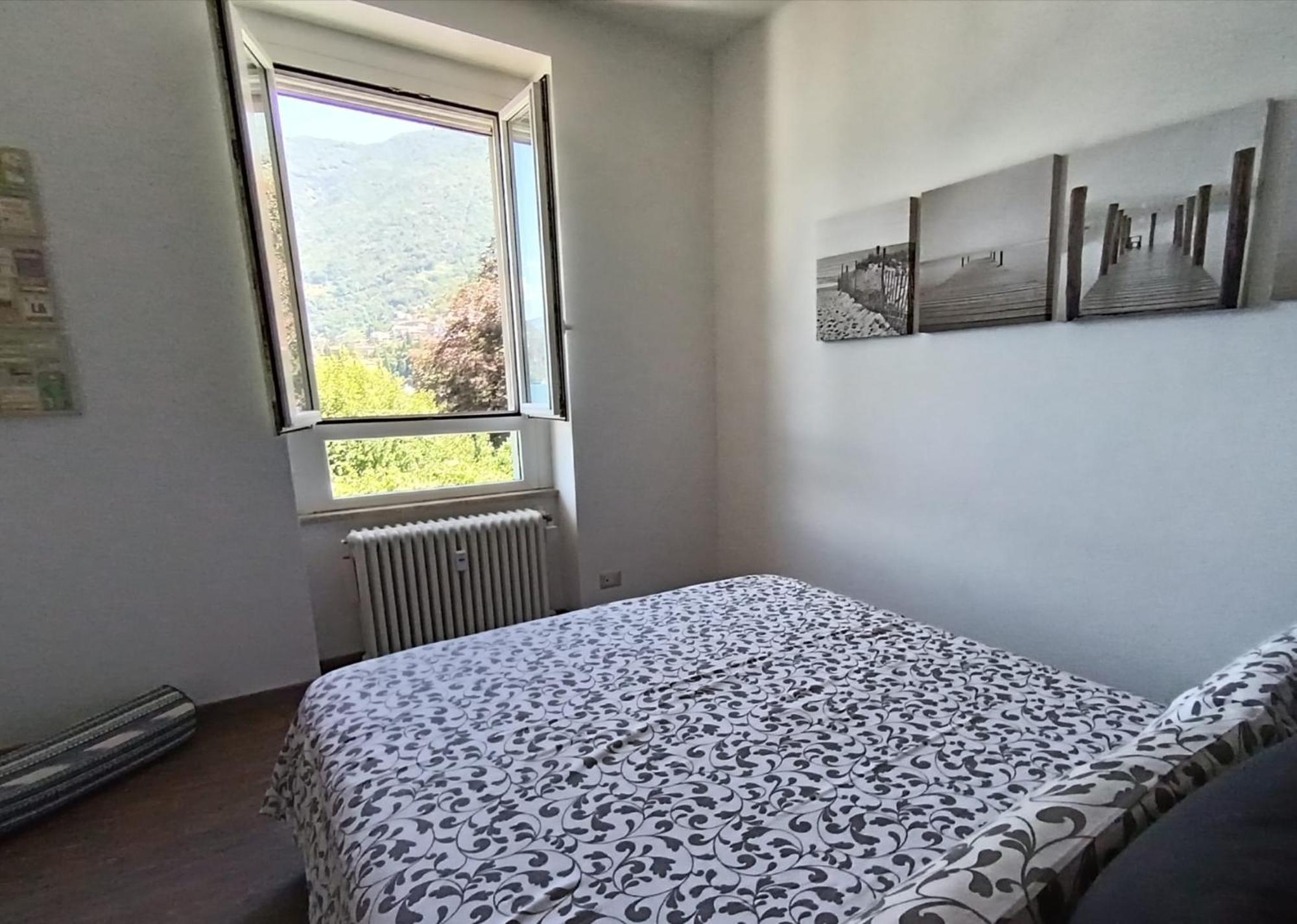Casa Luisa Daire Bellano Dış mekan fotoğraf