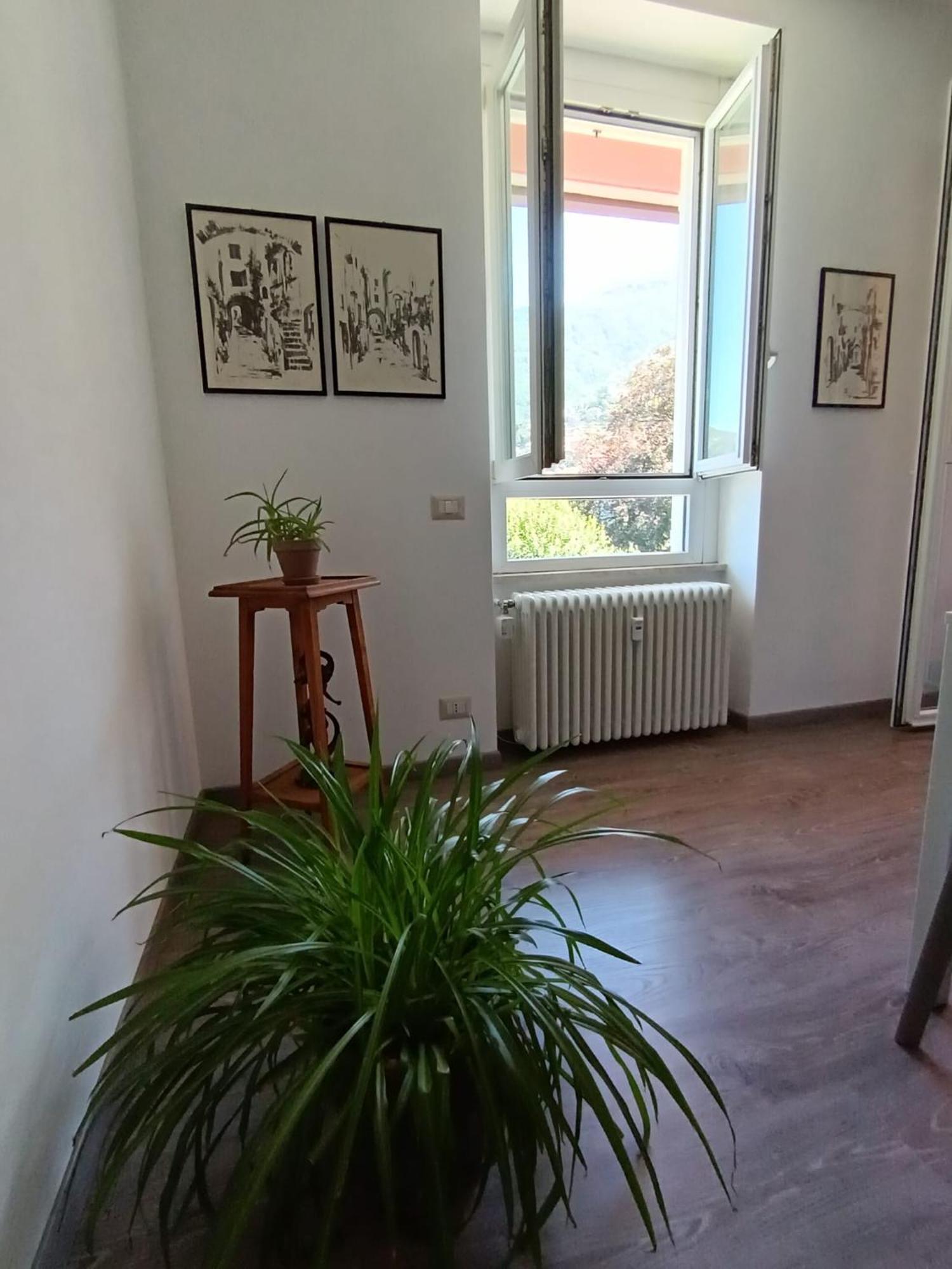 Casa Luisa Daire Bellano Dış mekan fotoğraf