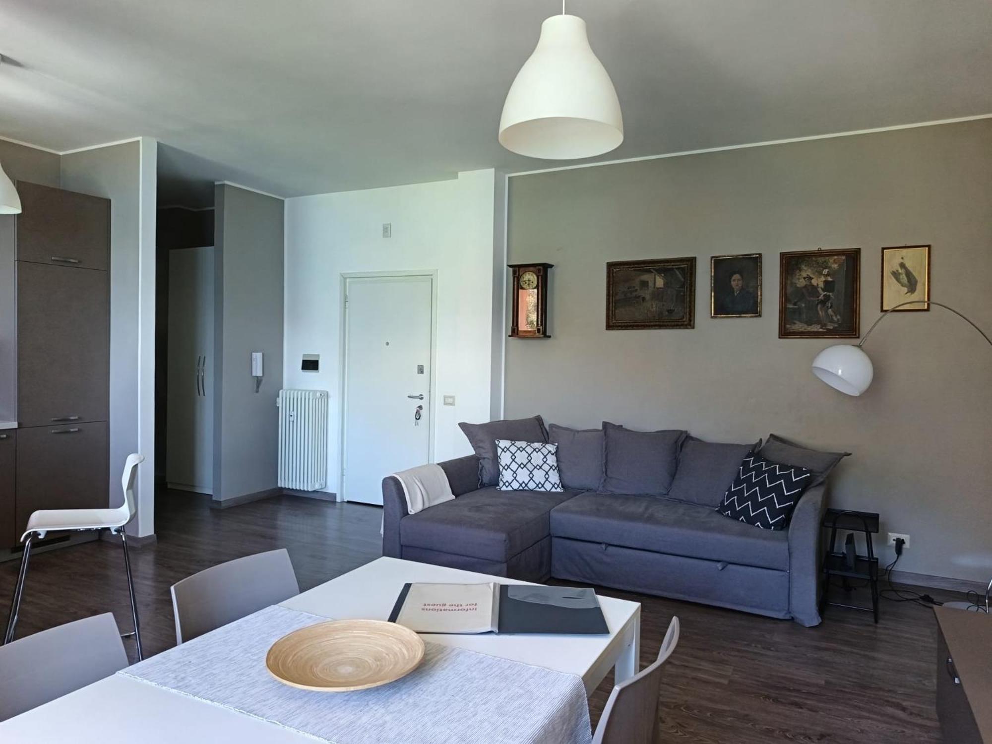Casa Luisa Daire Bellano Dış mekan fotoğraf