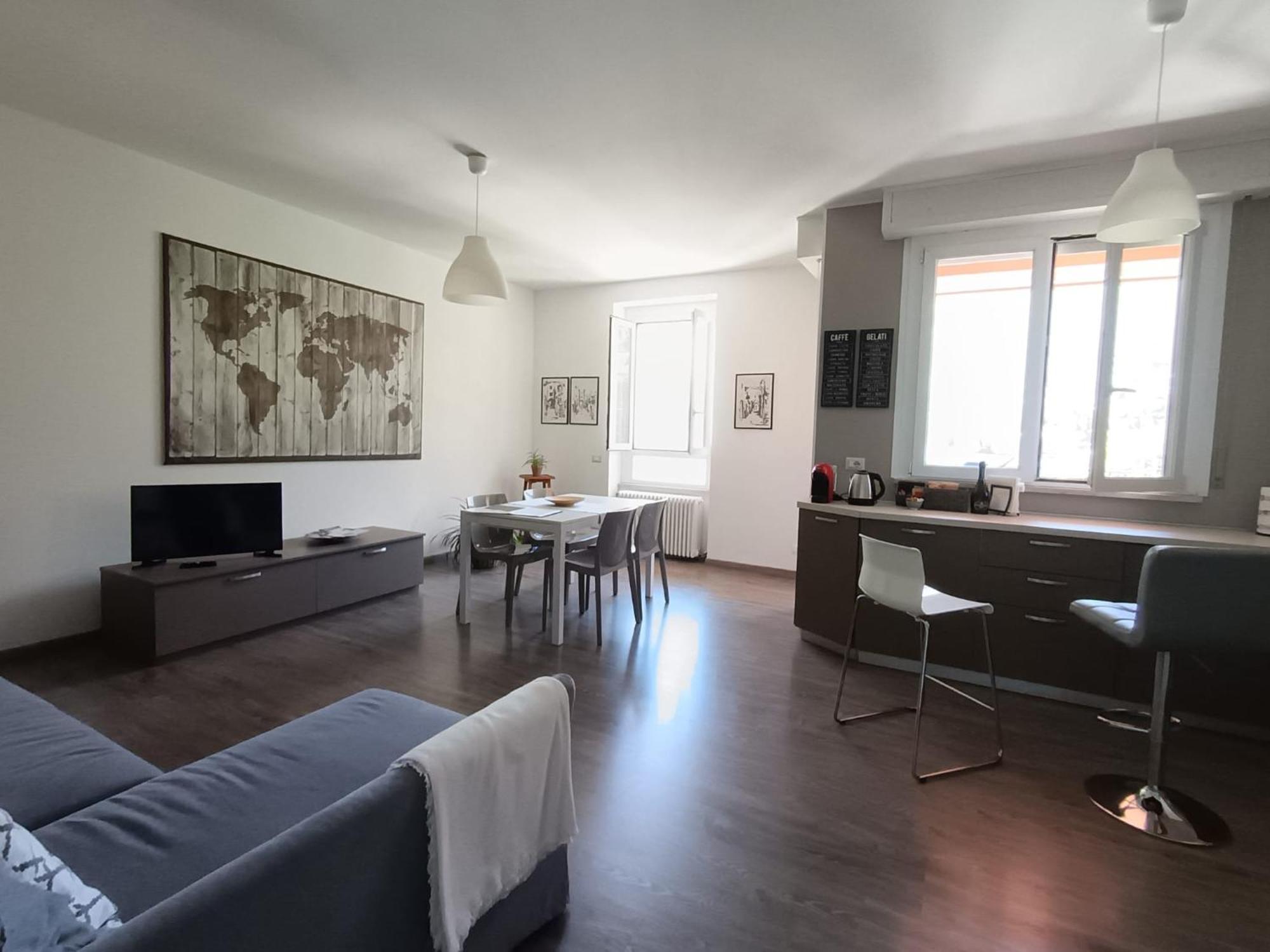 Casa Luisa Daire Bellano Dış mekan fotoğraf