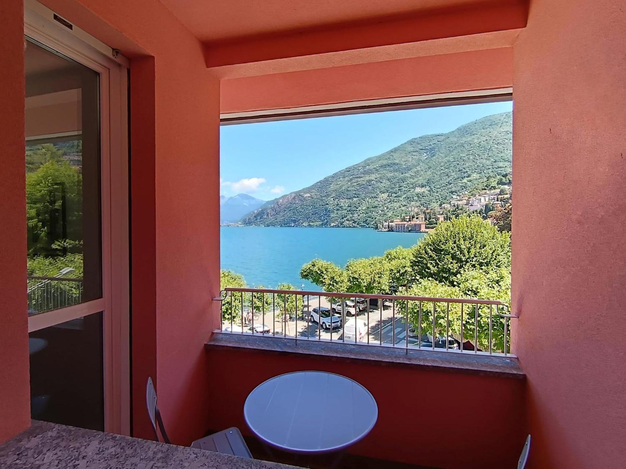 Casa Luisa Daire Bellano Dış mekan fotoğraf