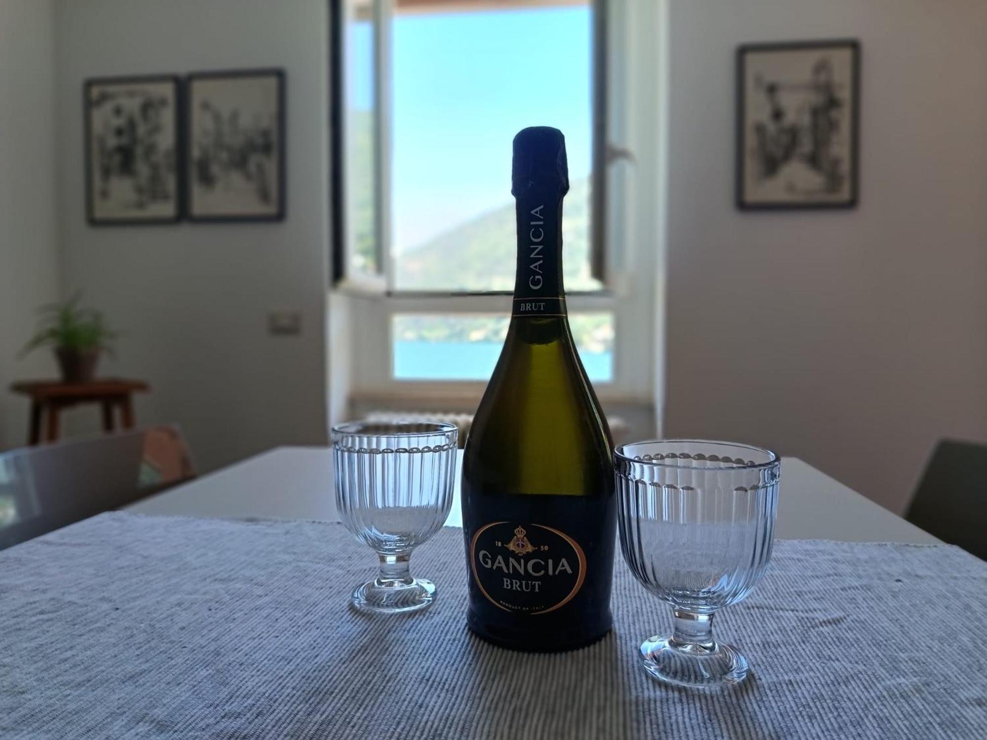 Casa Luisa Daire Bellano Dış mekan fotoğraf