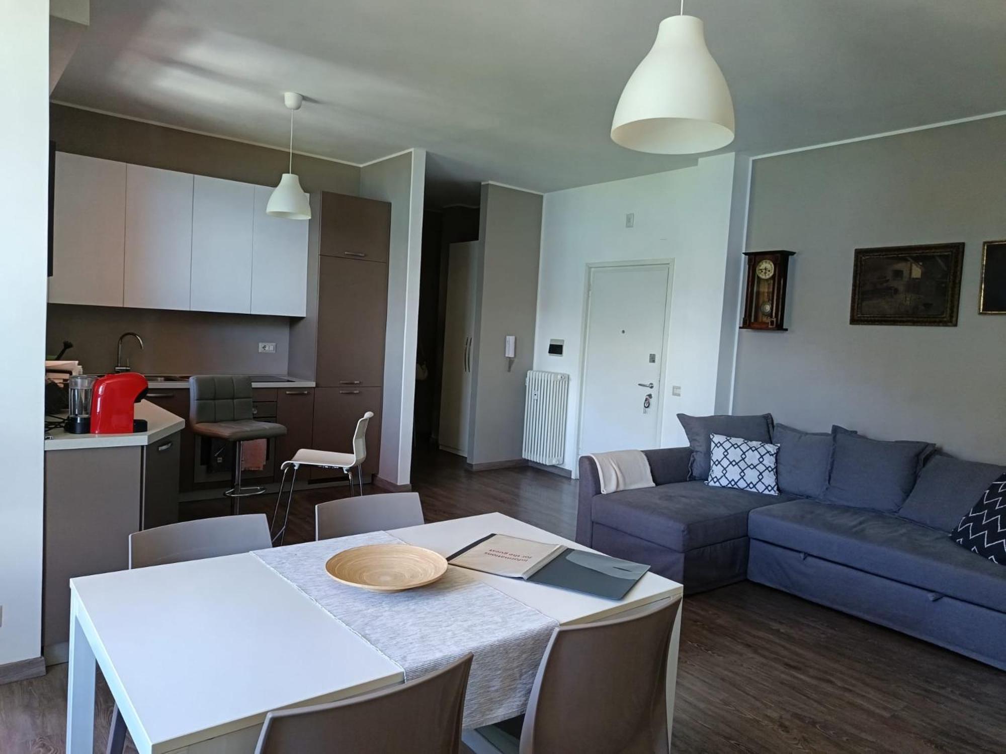 Casa Luisa Daire Bellano Dış mekan fotoğraf