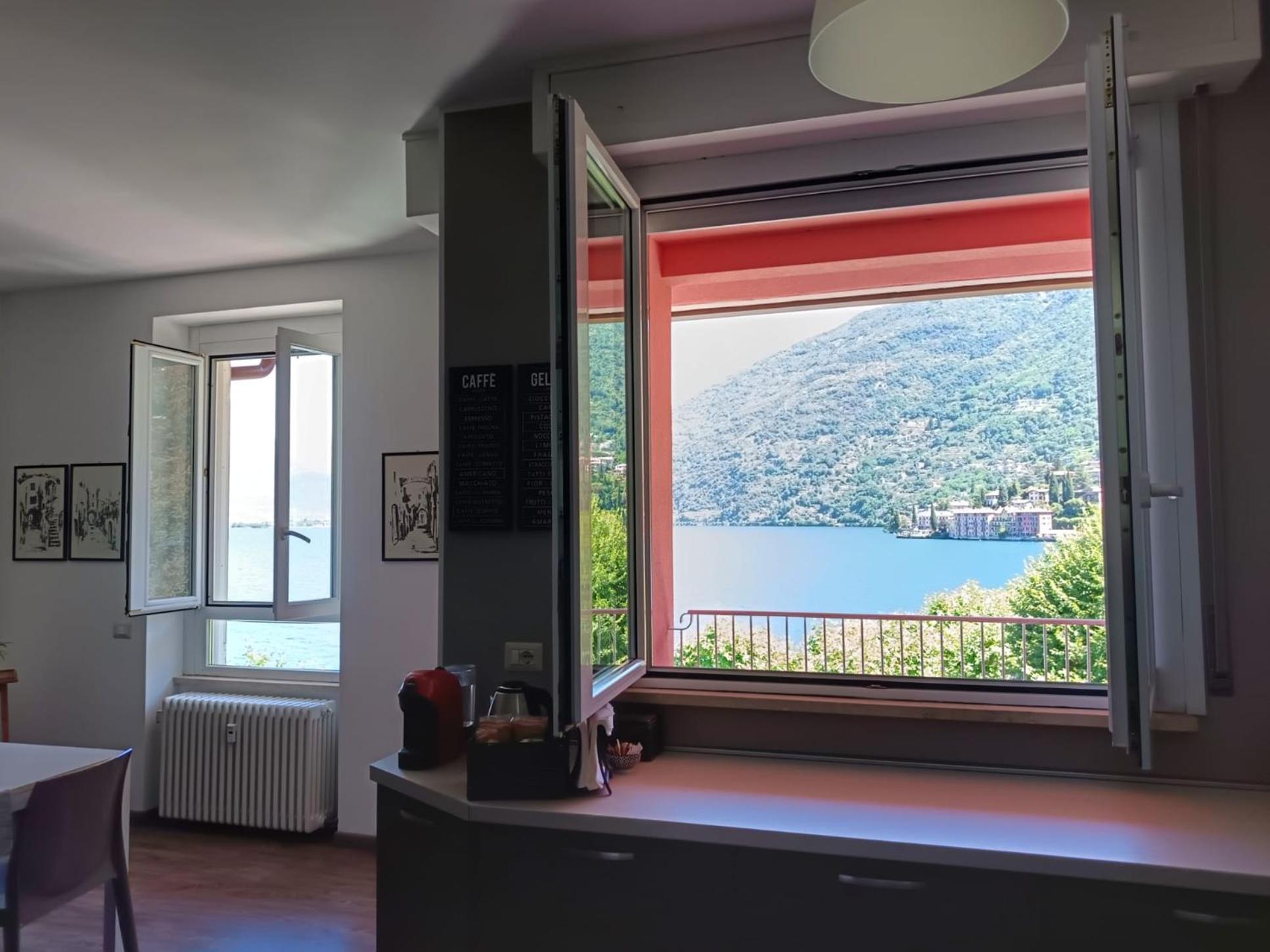 Casa Luisa Daire Bellano Dış mekan fotoğraf