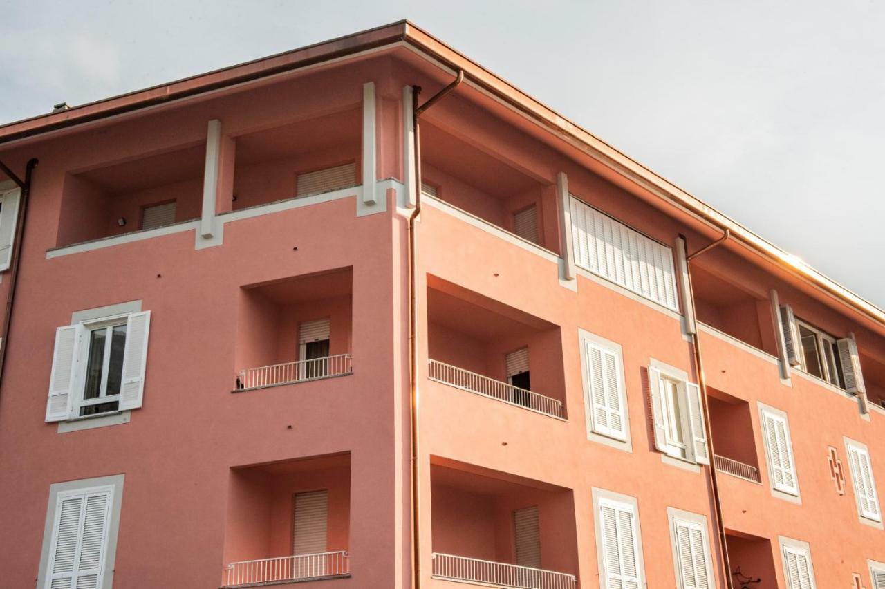 Casa Luisa Daire Bellano Dış mekan fotoğraf